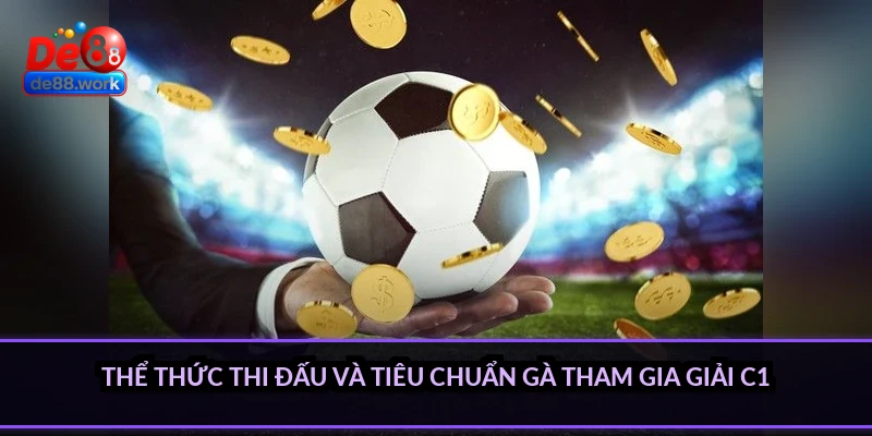 Thể thức thi đấu và tiêu chuẩn gà tham gia giải C1